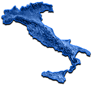 Map of Italy